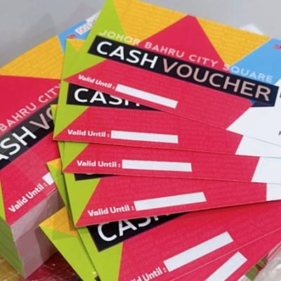 City Square Voucher